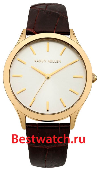 Часы Karen Millen SS-15 KM106TG